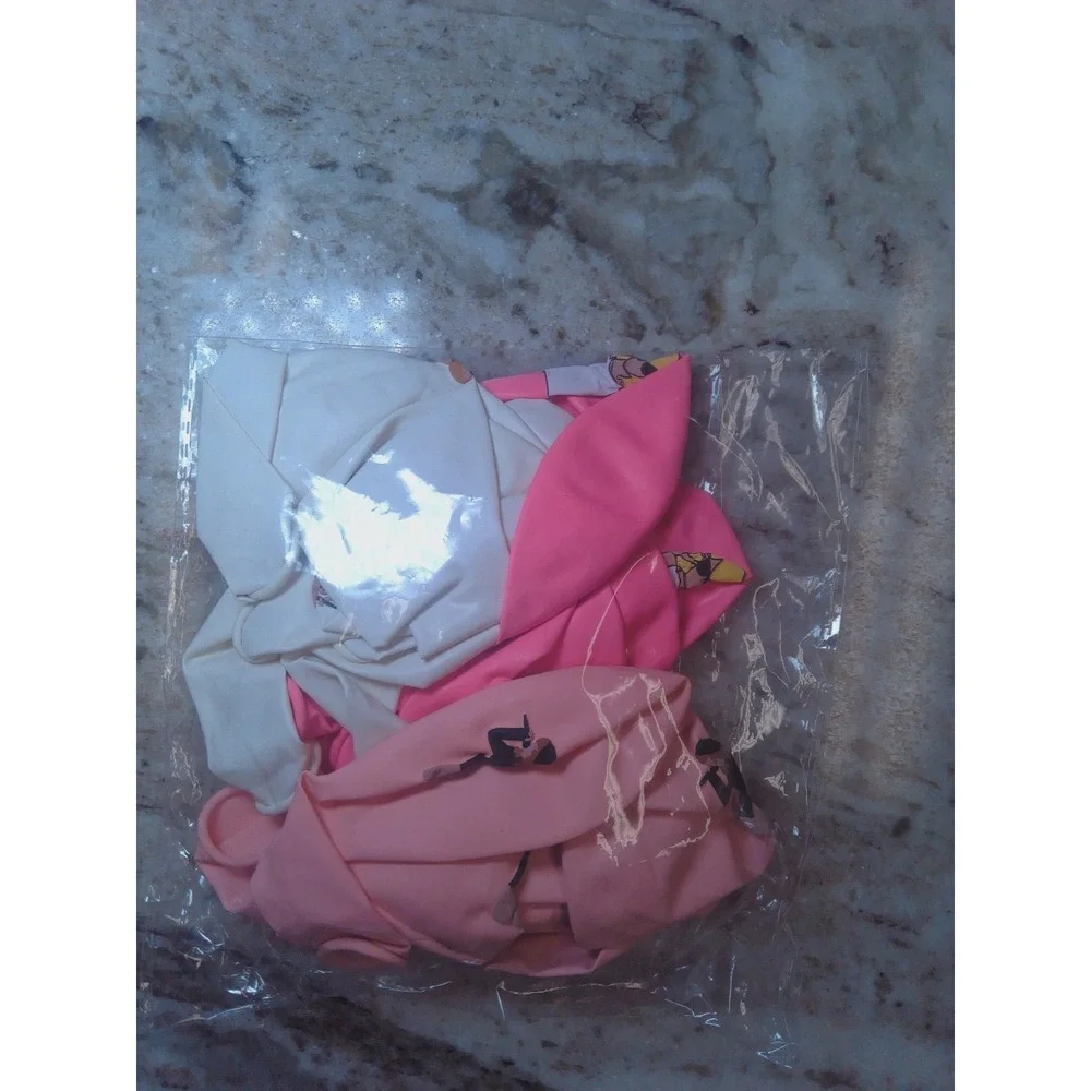 Taylor Swift Birthday Decorations Bundle 12 Balloons 50 Stickers Banner Toppers